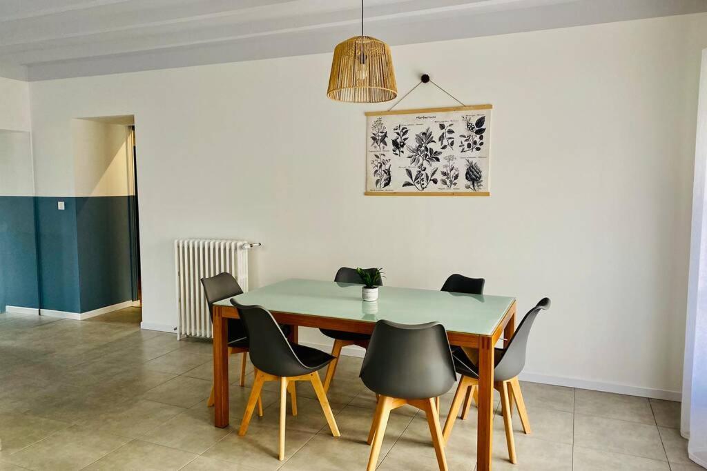 Le Clos Jasmin - Quartier Historique De Montlouis Екстер'єр фото